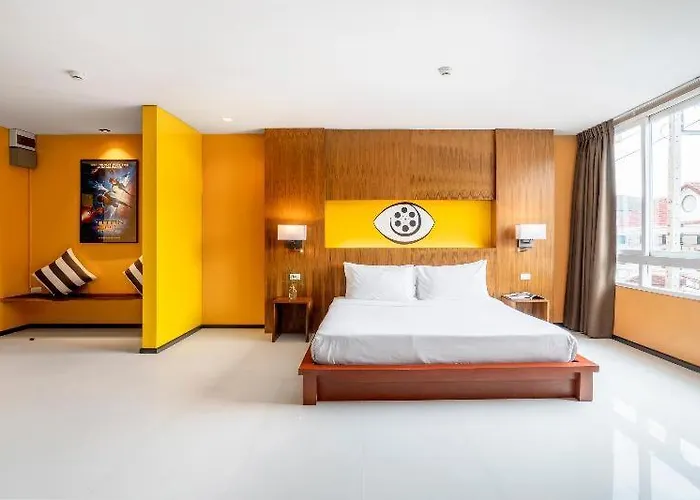 Mestyle Place Hotel Bangkok