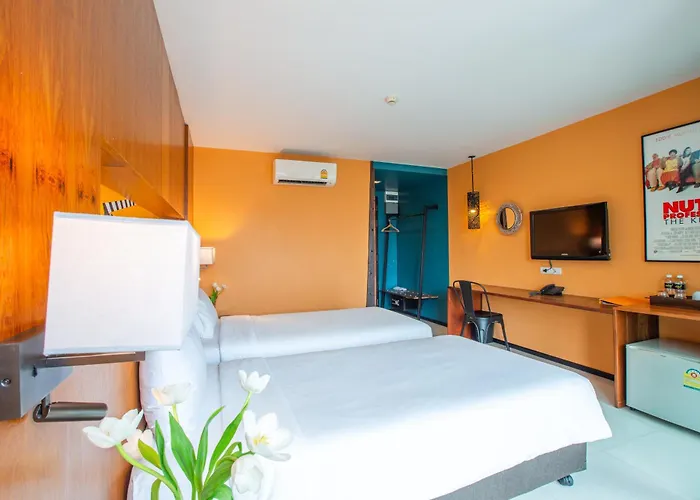 Hotel Mestyle Place