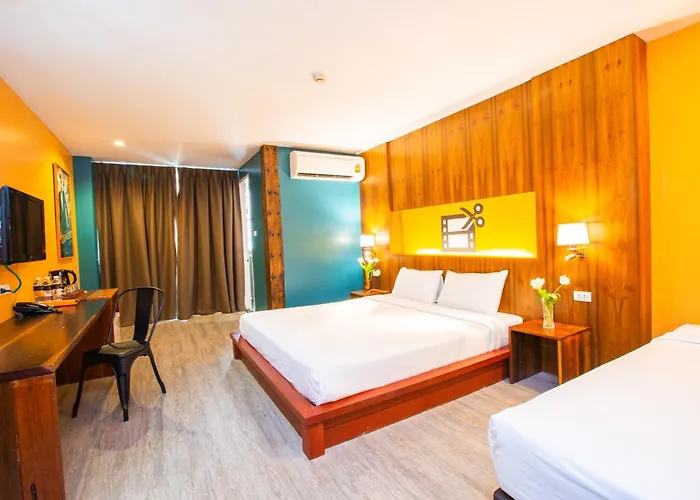 Hotel Mestyle Place Bangkok