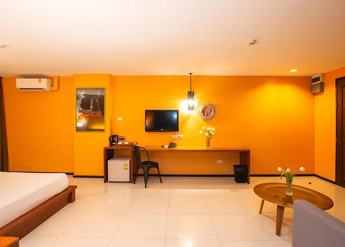 Hotel Mestyle Place Bangkok
