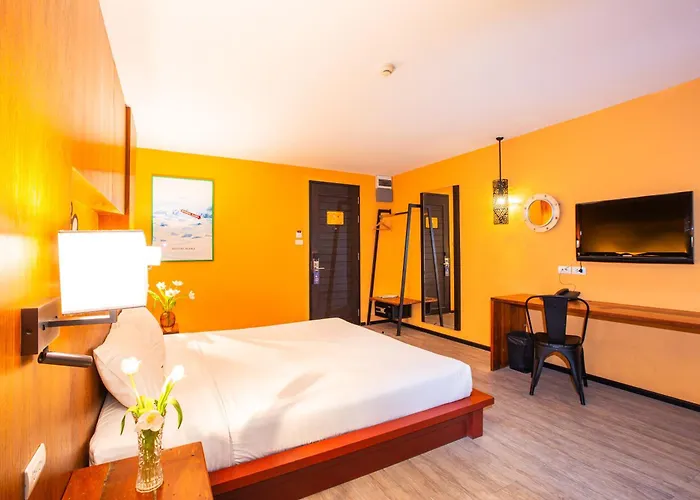 Mestyle Place 3* Bangkok