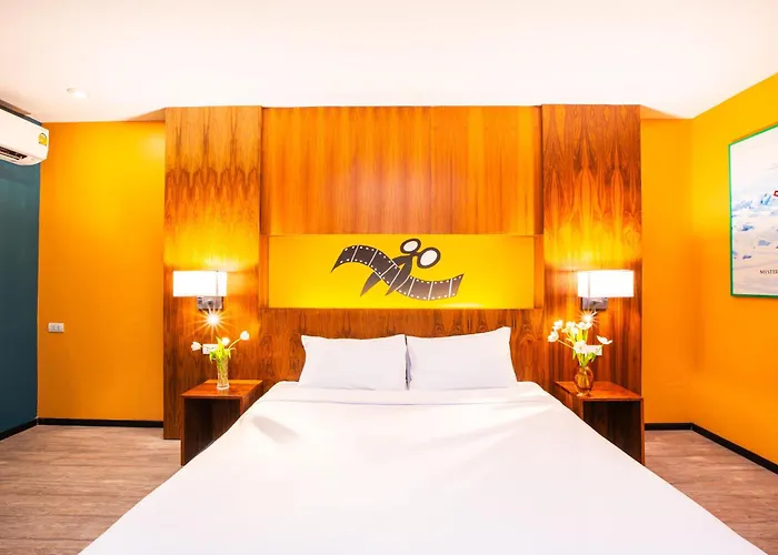 Mestyle Place Hotel Bangkok