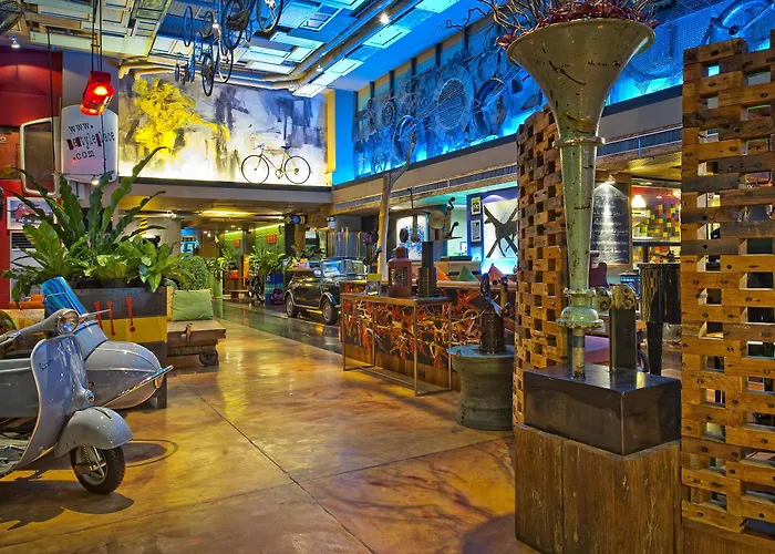 Mestyle Place Hotel Bangkok