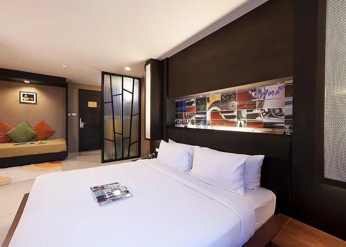 Hotel Mestyle Place Bangkok