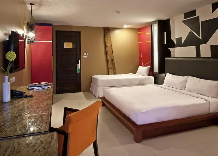 Mestyle Place Hotel