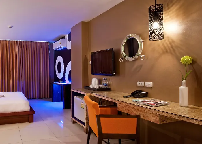 Mestyle Place Hotel Bangkok