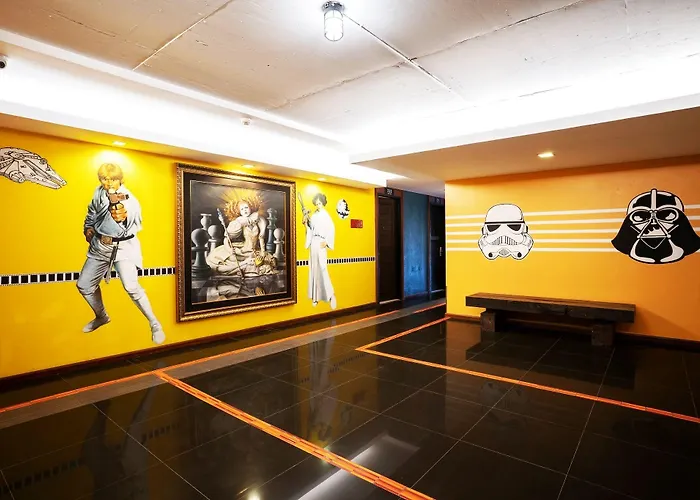 Mestyle Place Hotel 3*