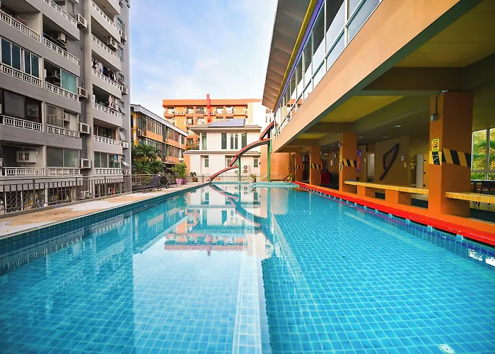 Mestyle Place Hotel