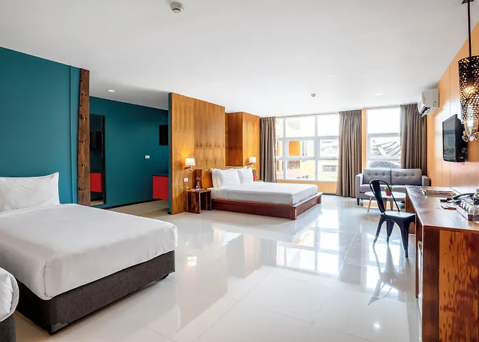 Hotel Mestyle Place