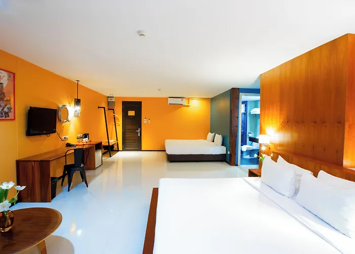 Hotel Mestyle Place Bangkok