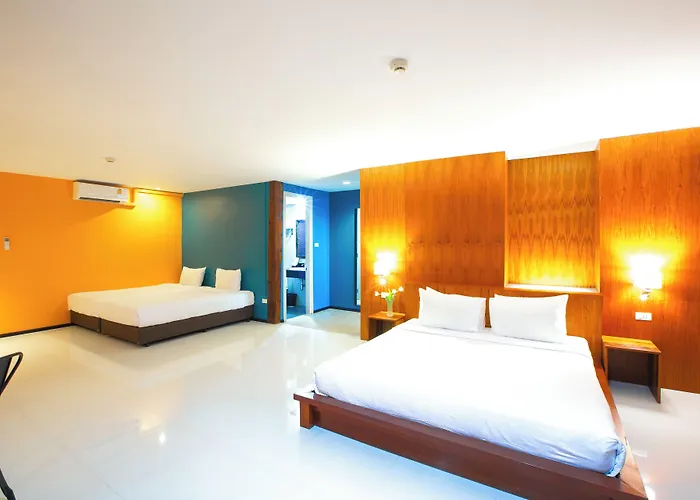 Mestyle Place 3* Bangkok