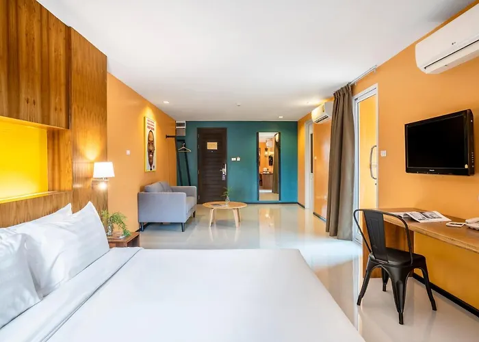 Mestyle Place Hotel Bangkok